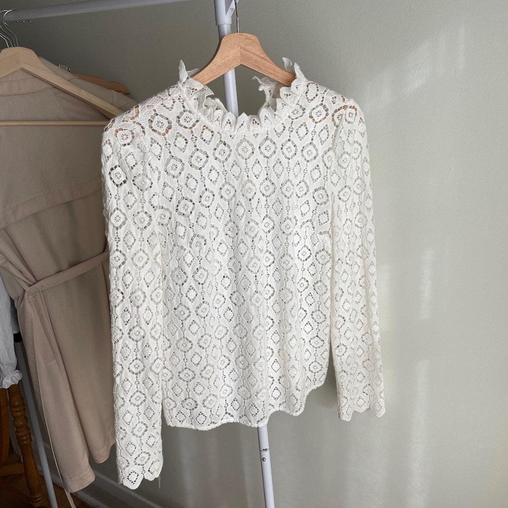 Sézane Eglantine Blouse